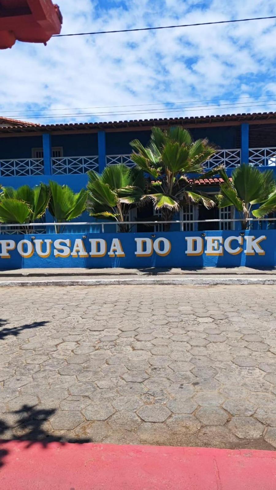 Pousada Do Deck อัลโกบาซา ภายนอก รูปภาพ